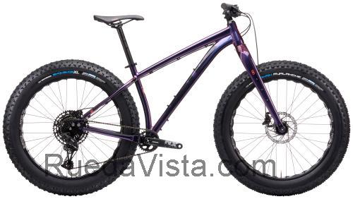 Kona Woo opinión y ficha técnica